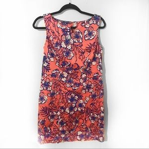 Talbots Floral Dress